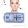 beauty injection hyaluronic acid dermal filler with lido